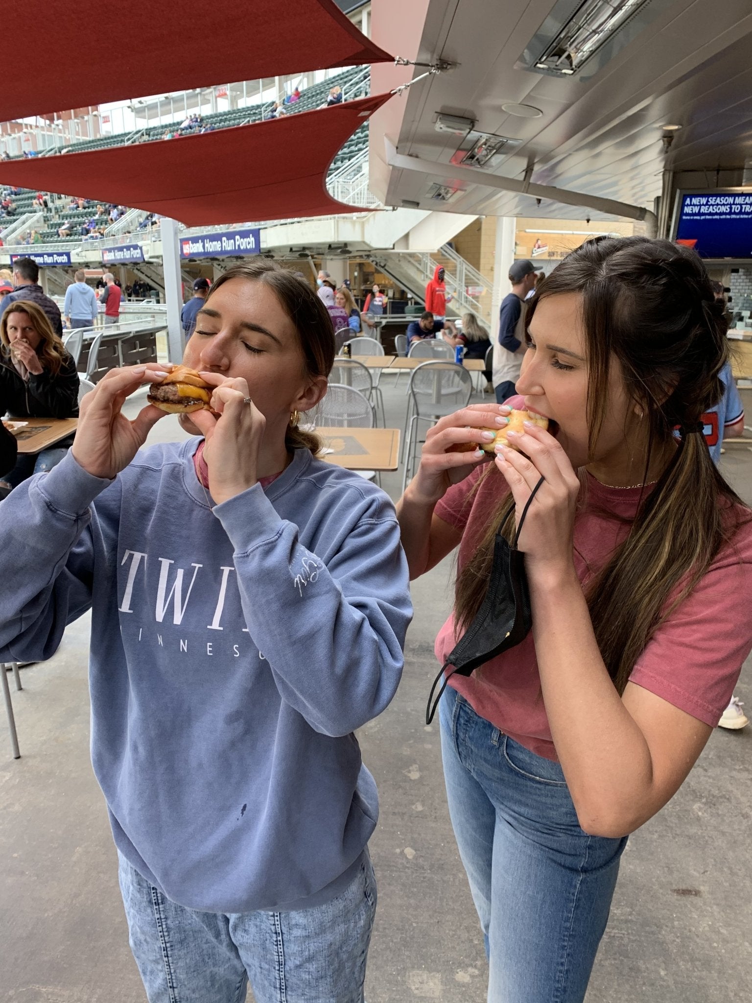 Where to Eat at Target Field, Home of the Twins, '16 - Eater Twin