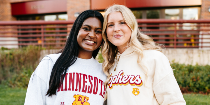University of Minnesota Merch