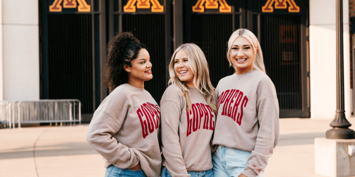 College Game Day Outfit Ideas: From Tailgate to Stadium - Fan Girl Clothing