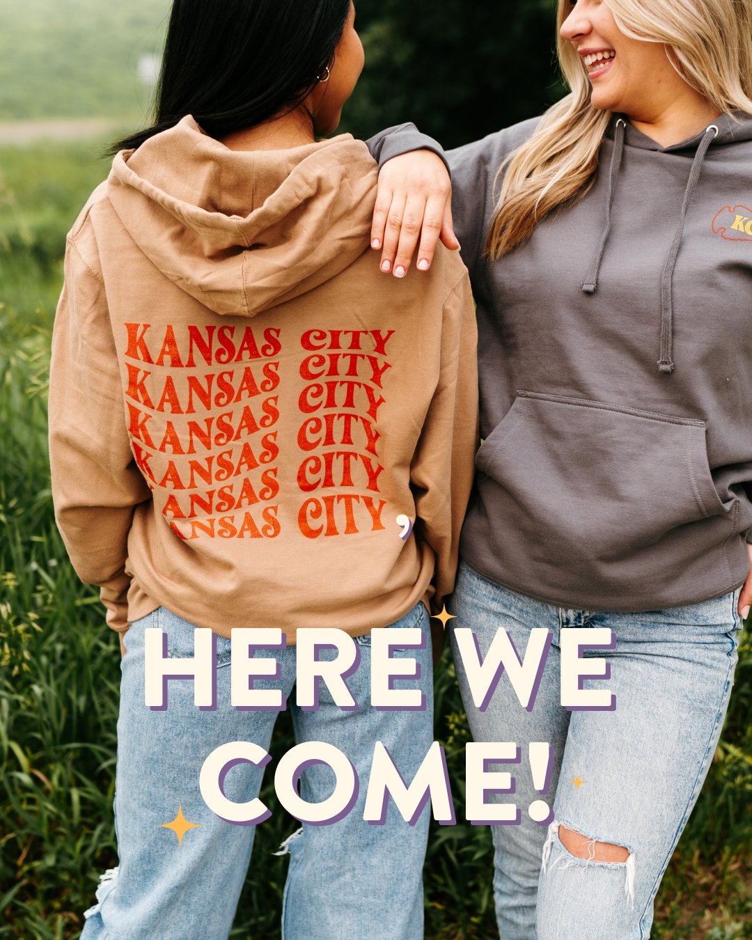 Fan Girl Clothing: Minnesota & KC Game Day Apparel for Women & Fans