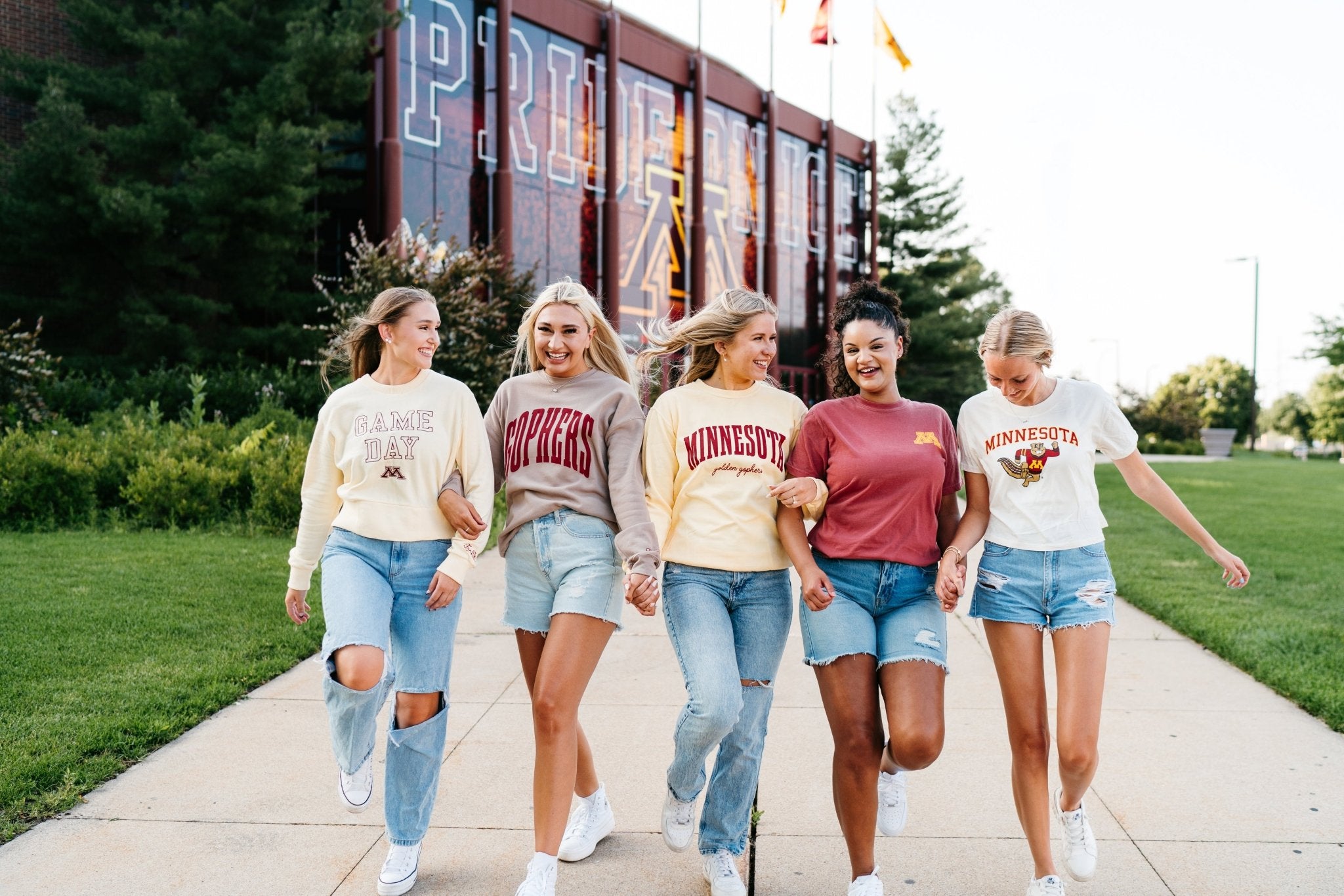 University of Minnesota™ - Fan Girl Clothing
