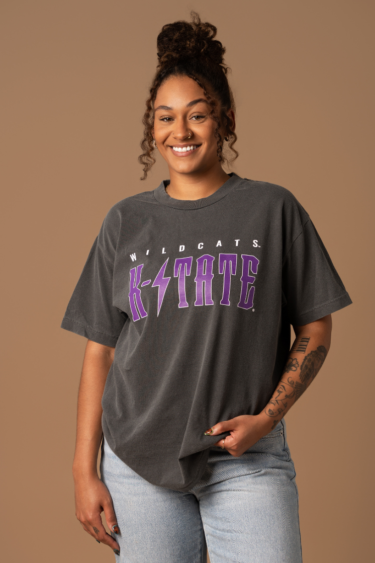 K-State Wildcats Vintage Band T-Shirt