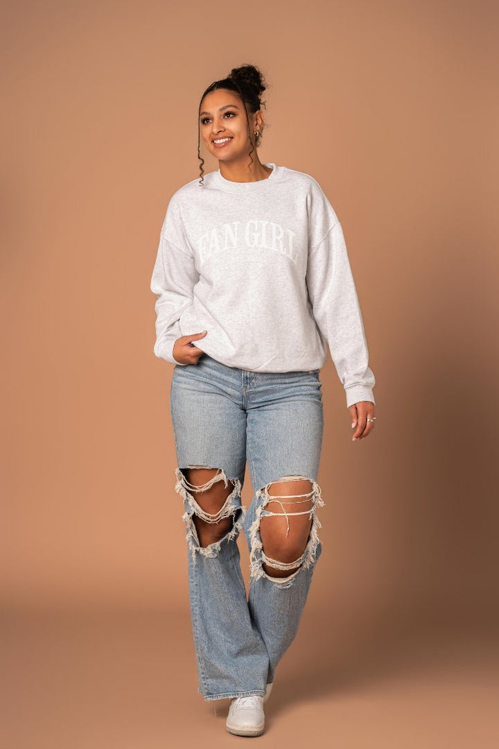 Fan Girl EST 2018 Crew - Fan Girl Clothing