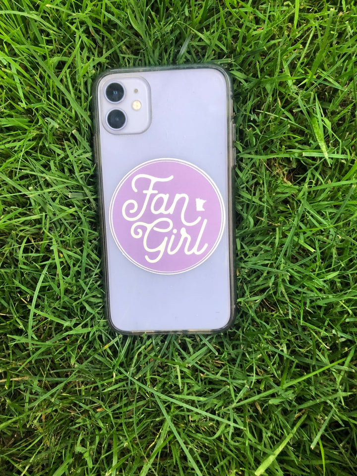 FG Sticker - Fan Girl Clothing