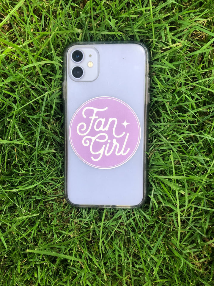 FG Sticker - Fan Girl Clothing