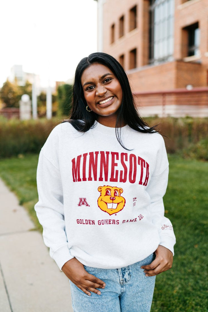 Gopher Game Day Crew - Fan Girl Clothing