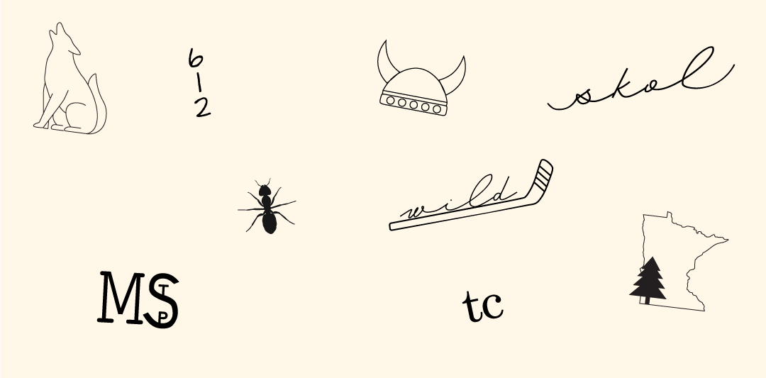 Small Minnesota Tattoo Ideas