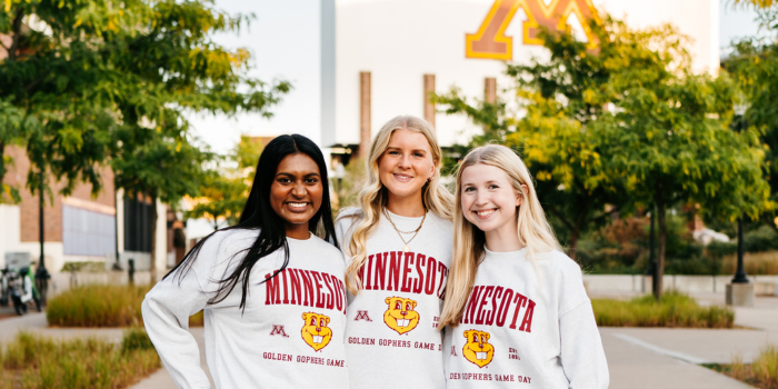 Gopher apparel