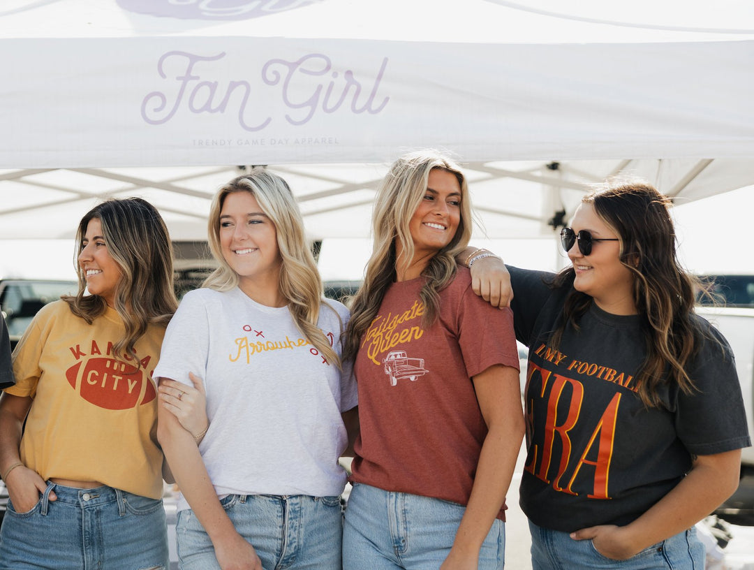 SB Sunday with Fan Girl! Part 2 - Fan Girl Clothing