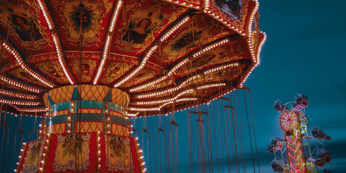 state fair rides