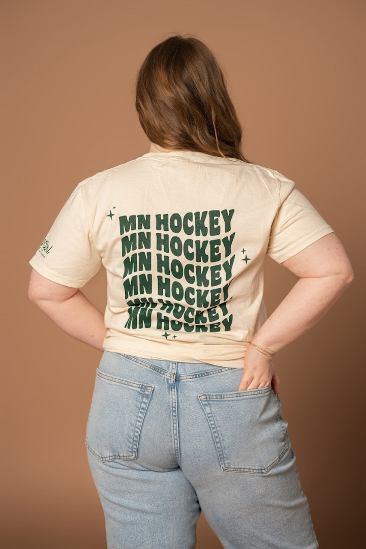 MN Hockey Star Tee