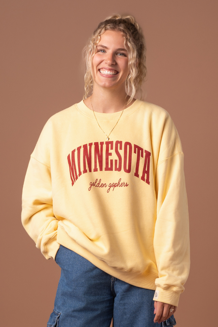 MN Golden Gophers Classic Crew