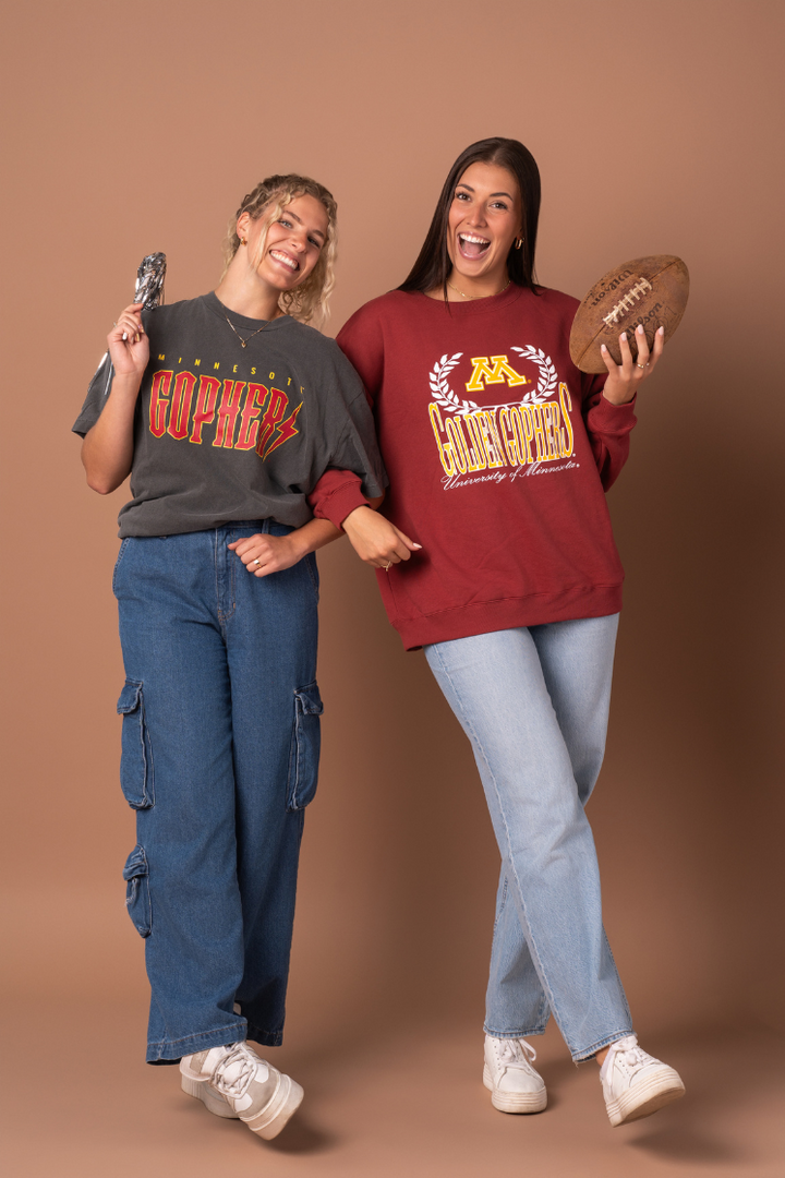 MN Gophers Band Tee