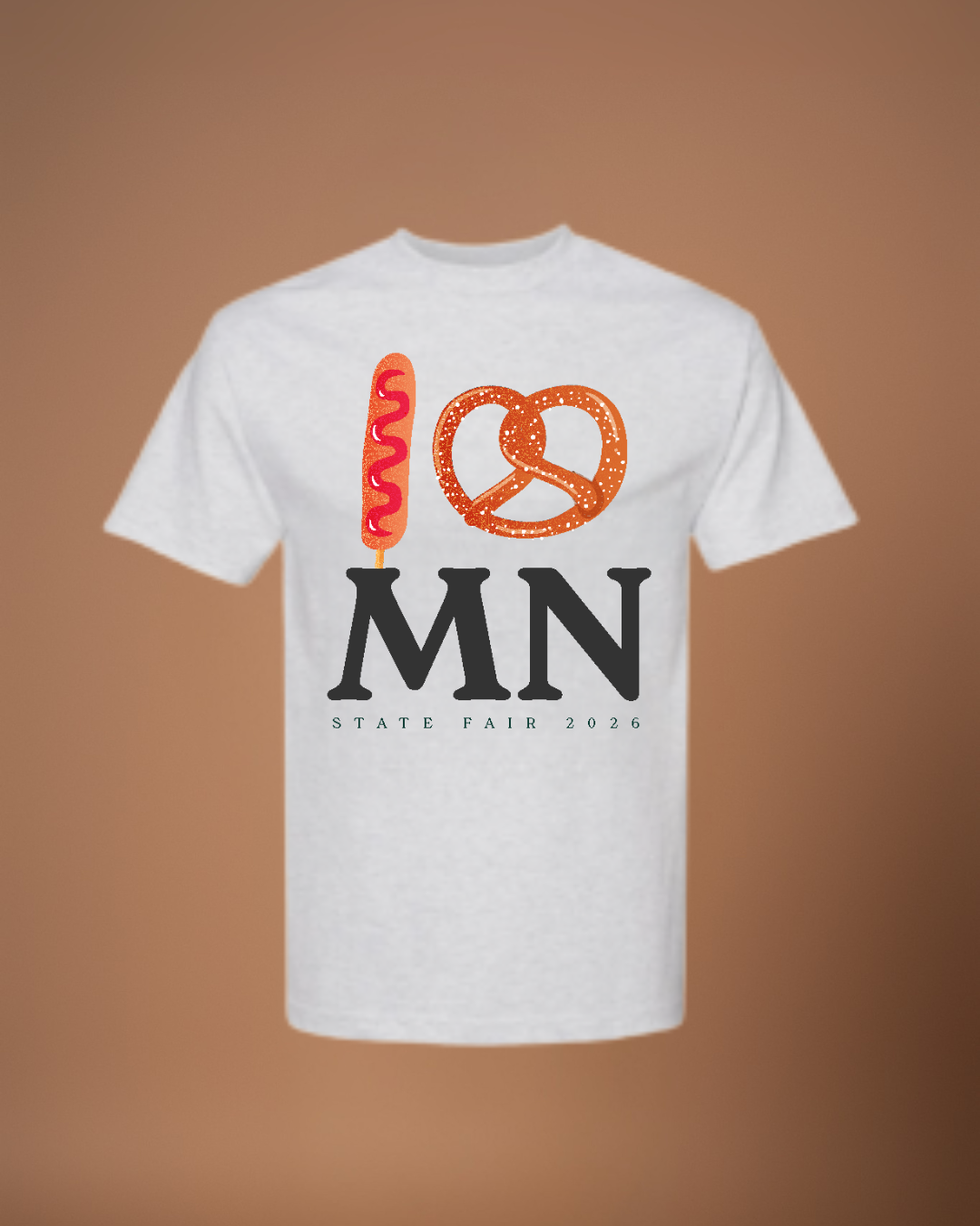 I Love MN State Fair 2026 T-Shirt