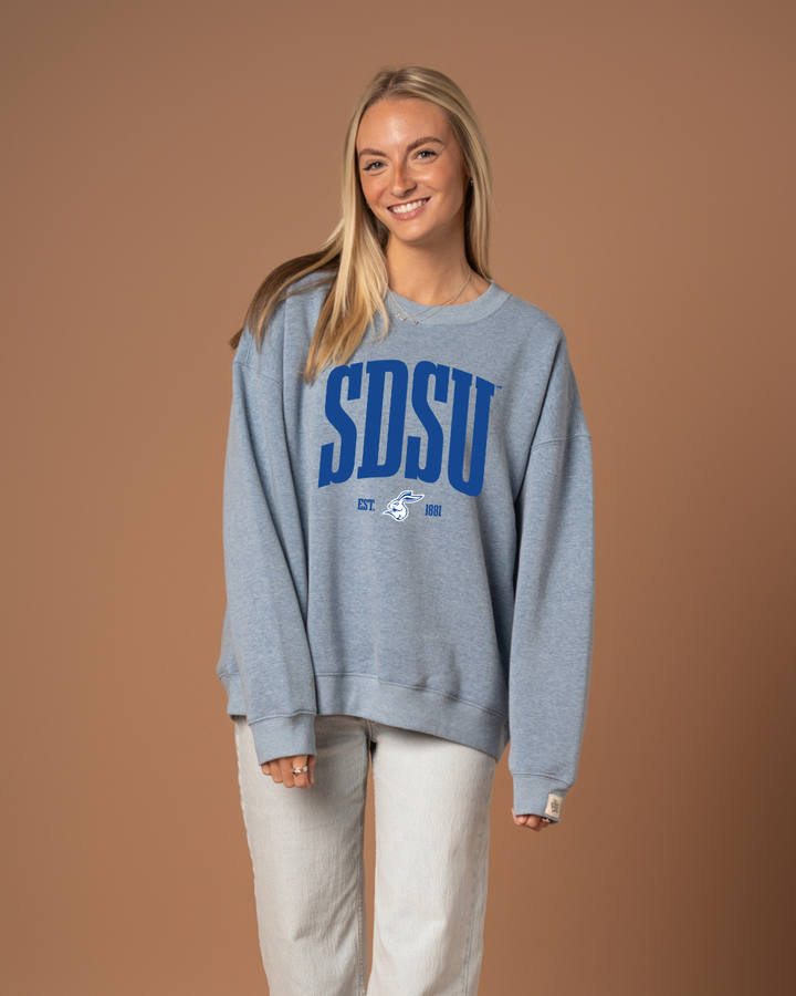 South Dakota State University Oversized EST Crew