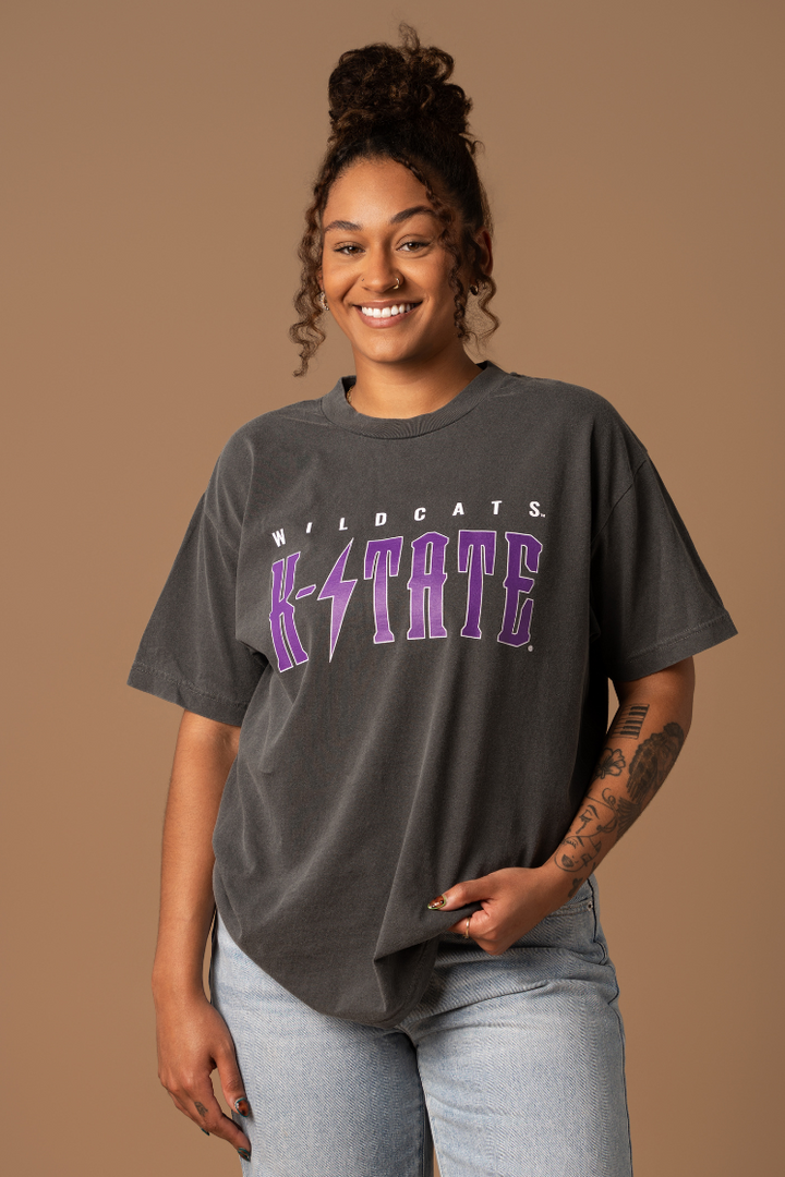 K-State Wildcats Vintage Band T-Shirt