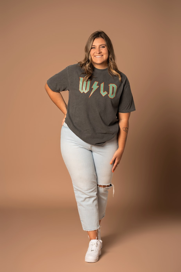 Wild Band Tee