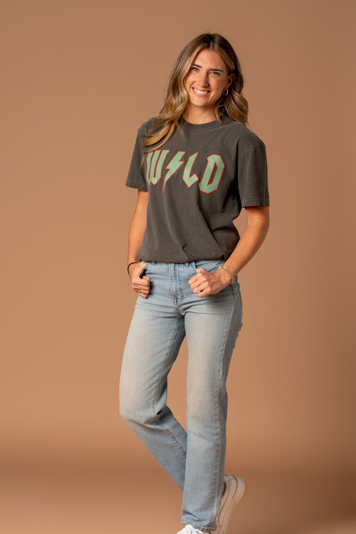 Wild Band Tee