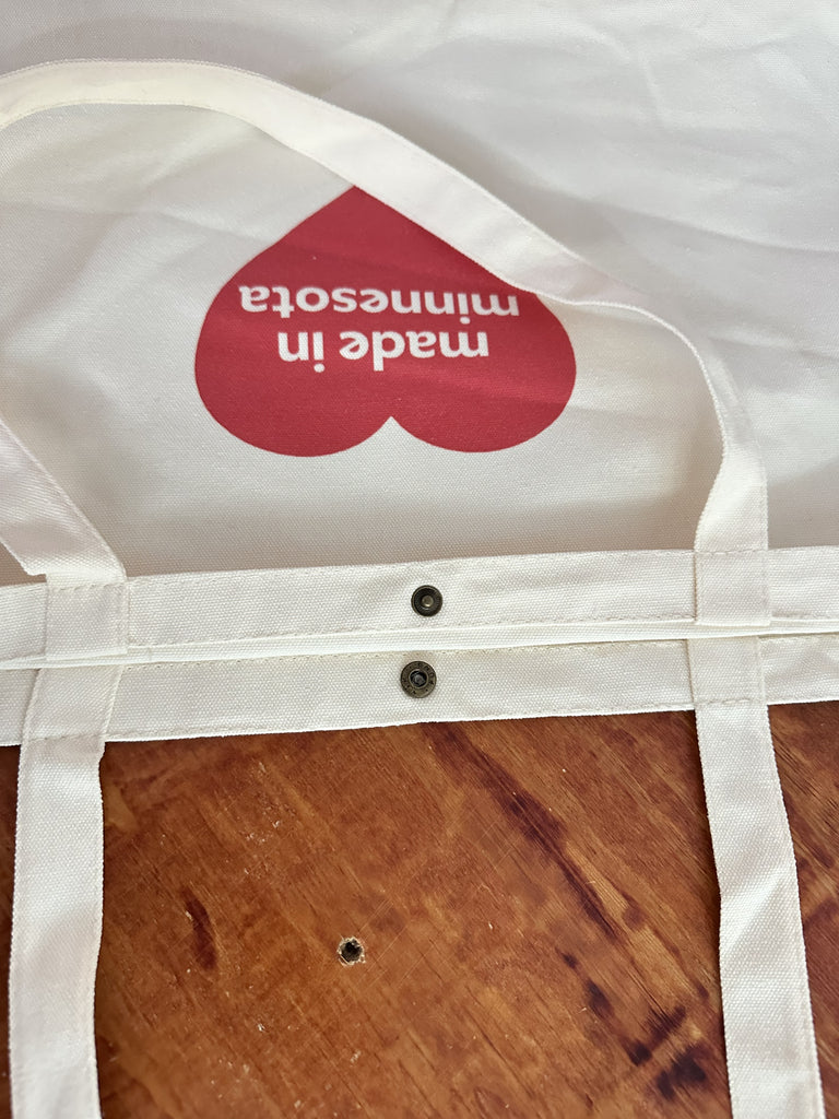 Made in Minnesota Tote Bag