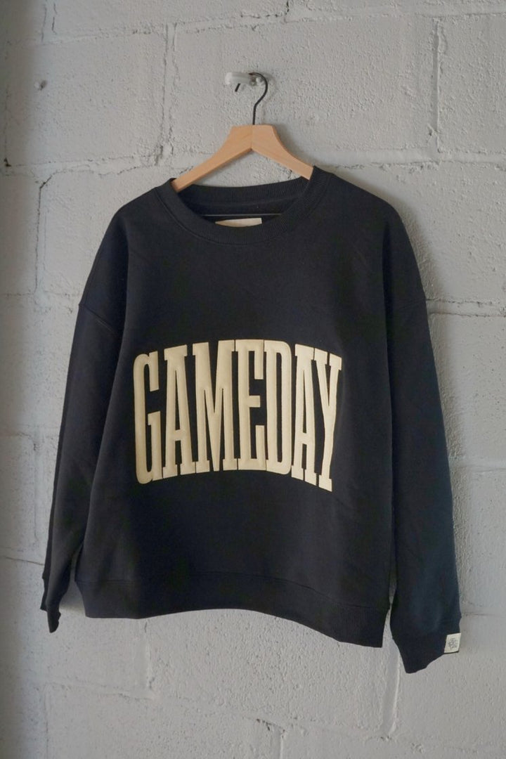 Game Day Stitch Crew - Fan Girl Clothing