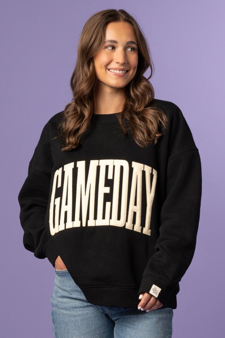 Game Day Stitch Crew - Fan Girl Clothing