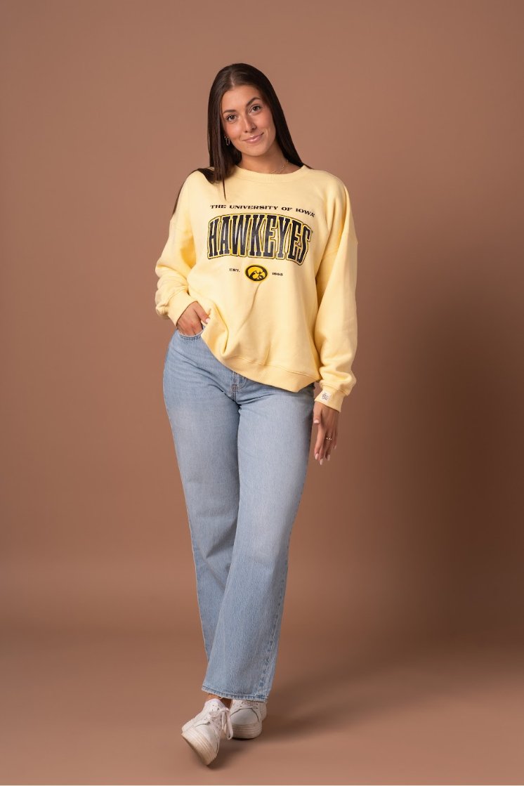Iowa hawkeye women's clothing hot sale