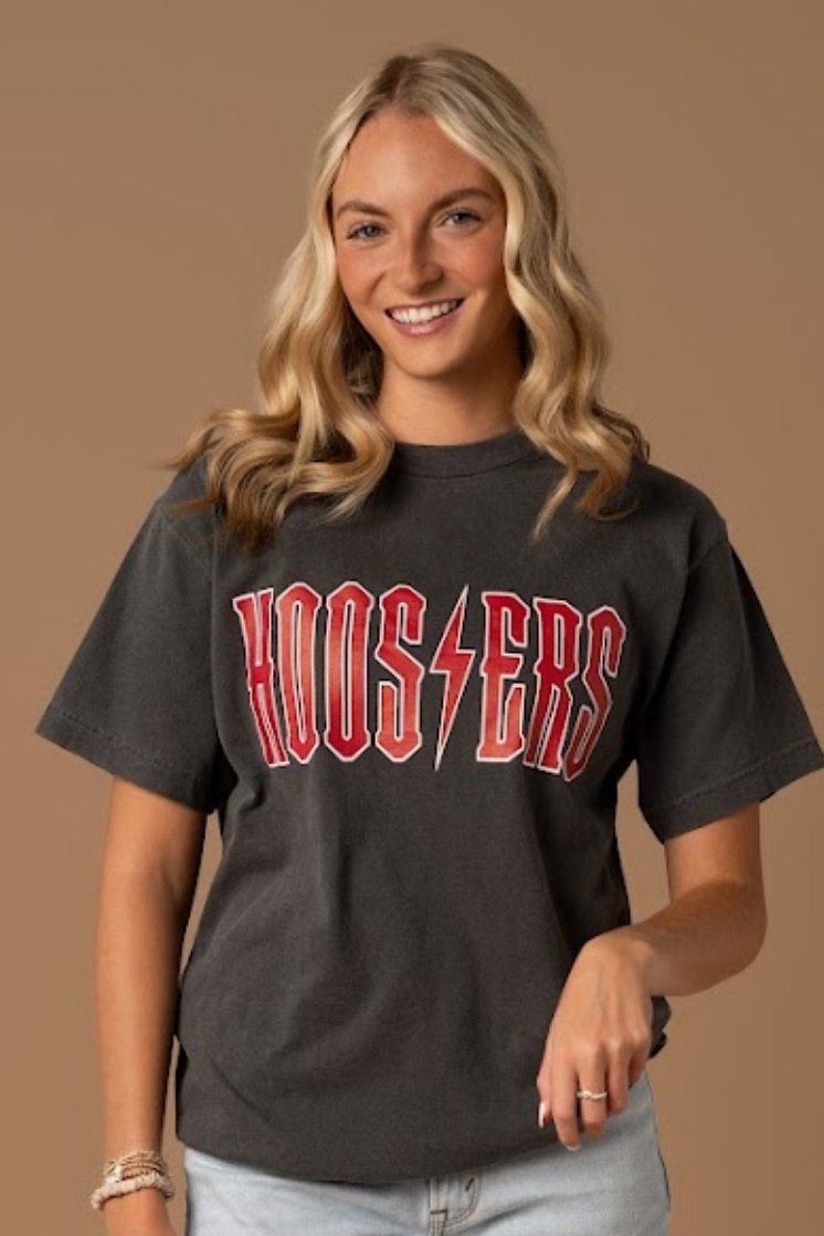 Hoosiers Band Tee - Fan Girl Clothing