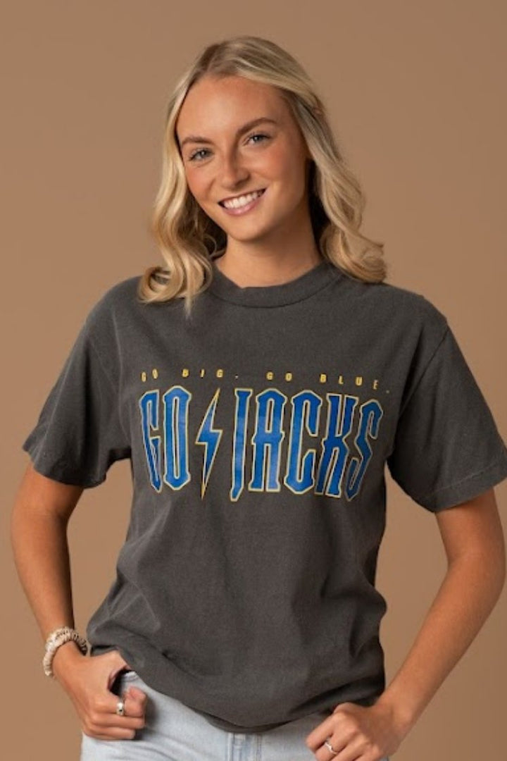 Jackrabbits Band Tee - Fan Girl Clothing