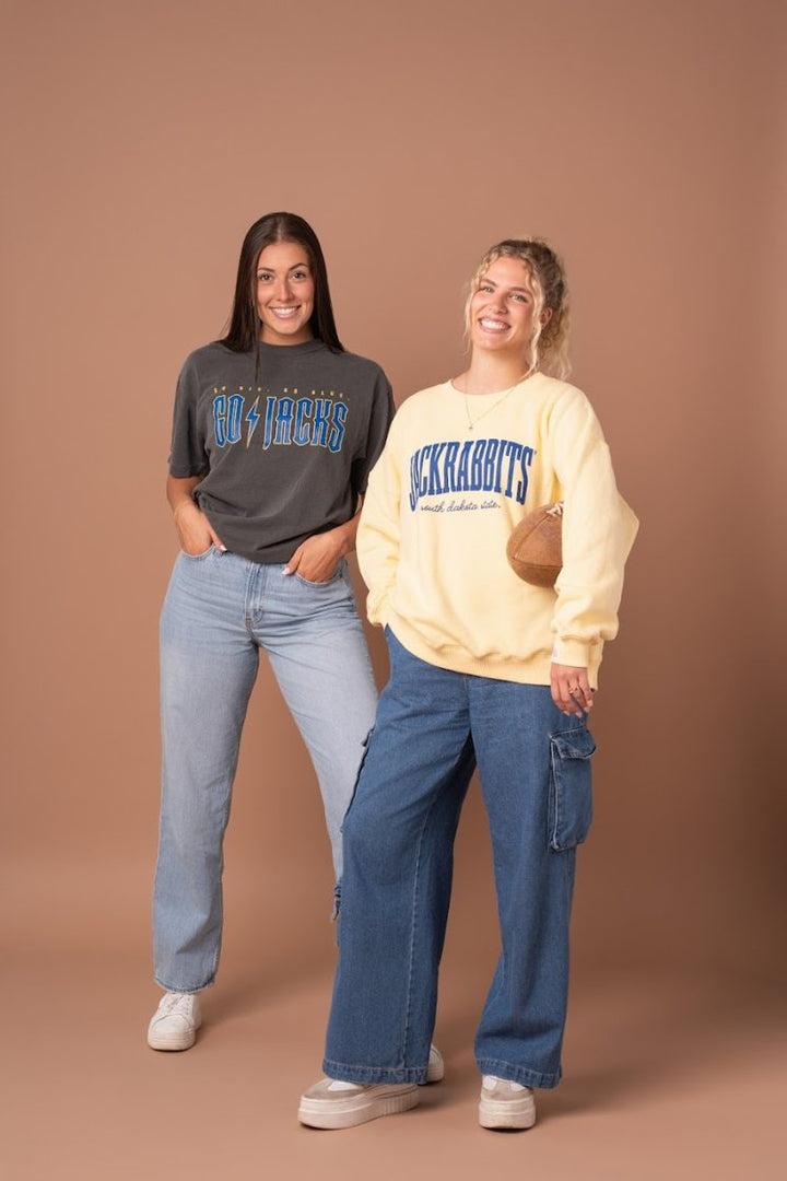 Jackrabbits Classic Crew - Fan Girl Clothing