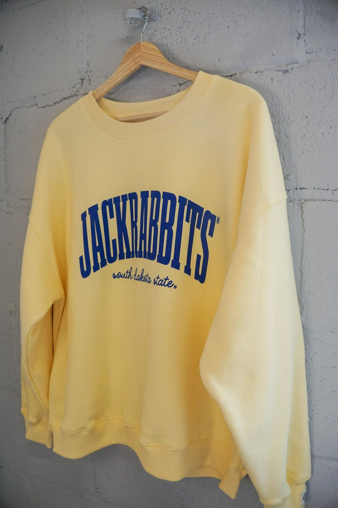 Jackrabbits Classic Crew - Fan Girl Clothing