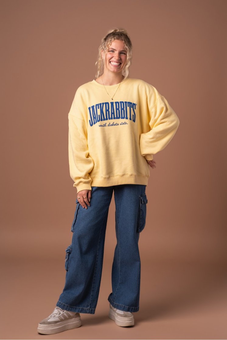 Jackrabbits Classic Crew - Fan Girl Clothing