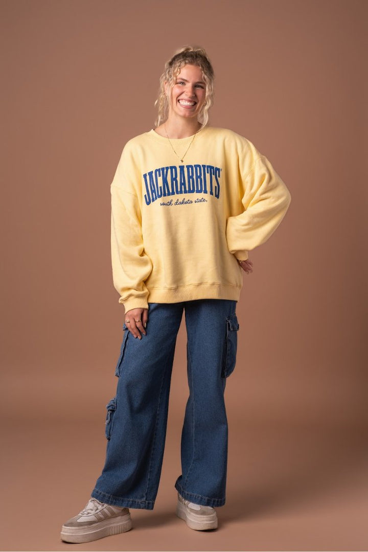 Jackrabbits Classic Crew - Fan Girl Clothing