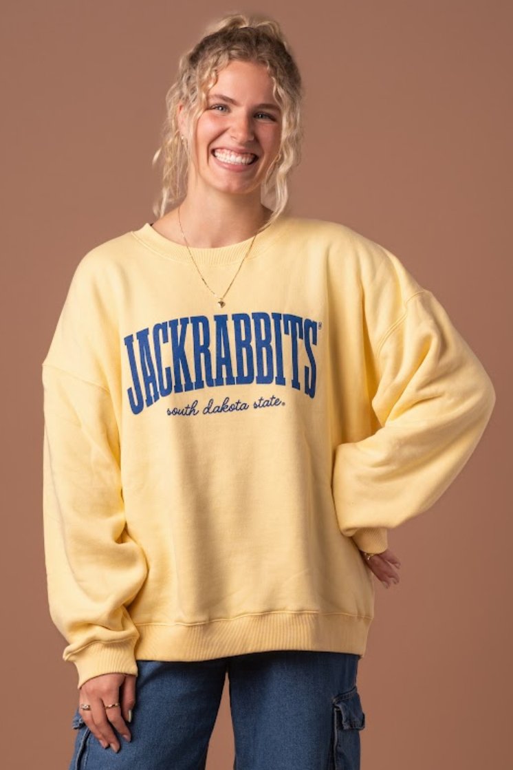 Jackrabbits Classic Crew - Fan Girl Clothing