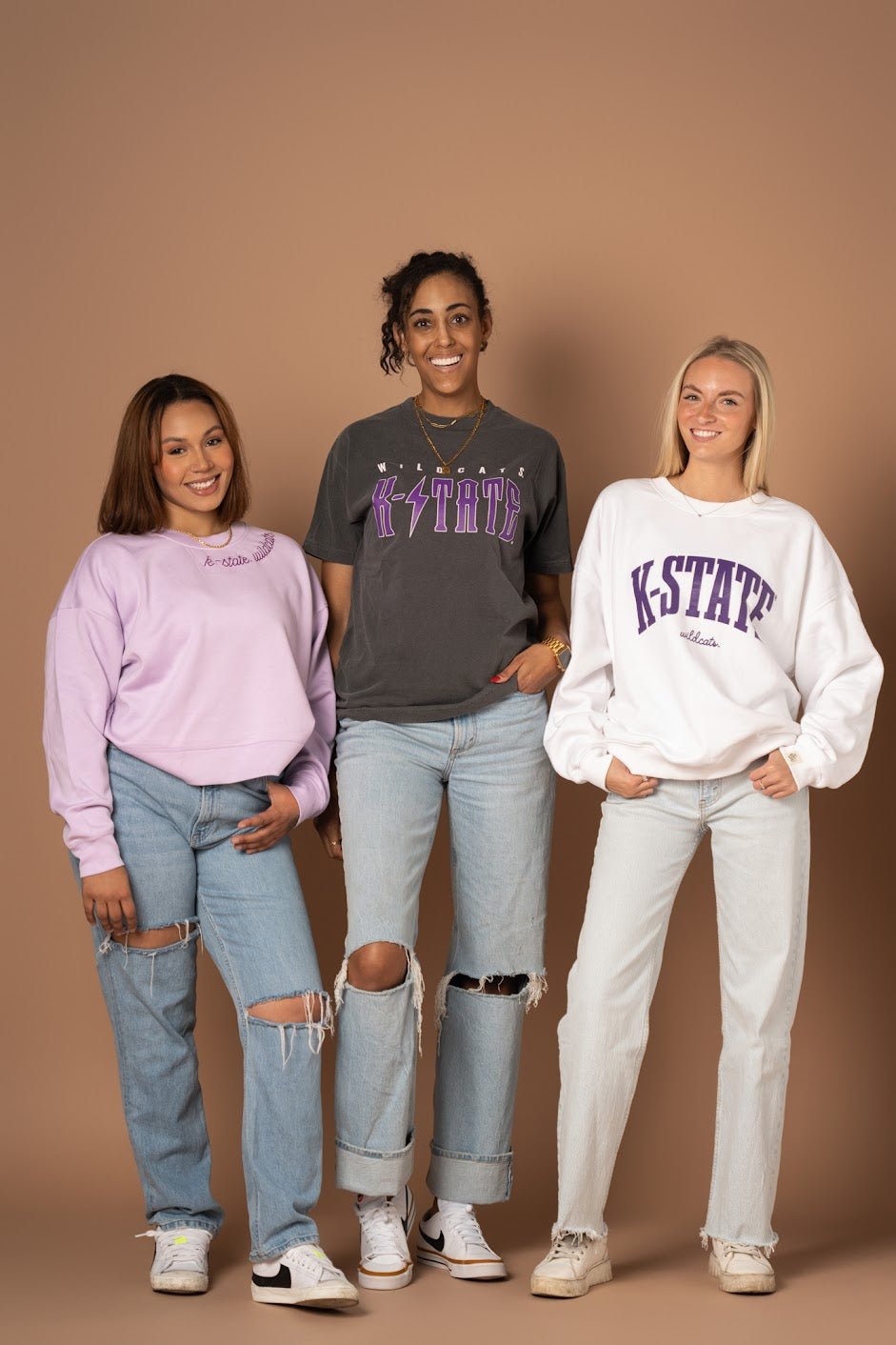 K - State Band Tee - Fan Girl Clothing