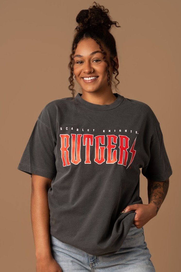 Rutgers Band Tee - Fan Girl Clothing