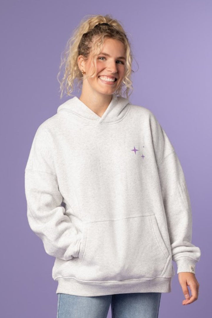 Star Hoodie - Fan Girl Clothing