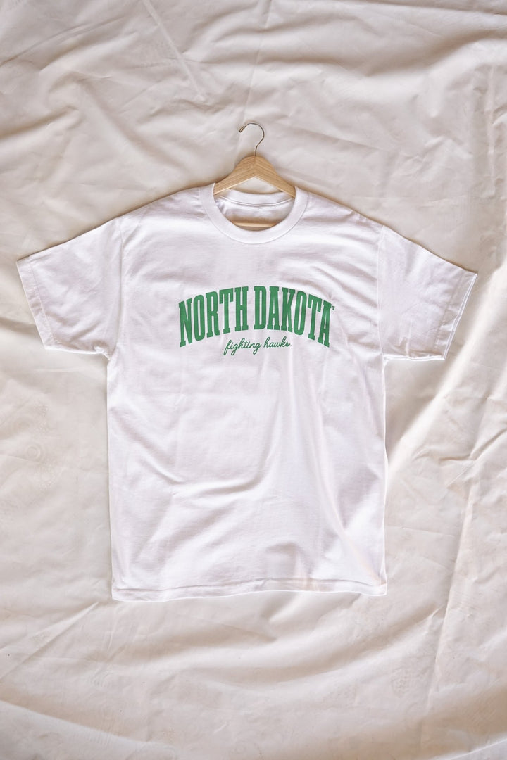 UND Hawks Classic Tee - Fan Girl Clothing