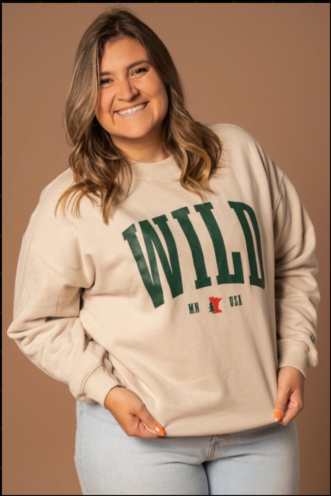 Wild Shootout Crew - Fan Girl Clothing