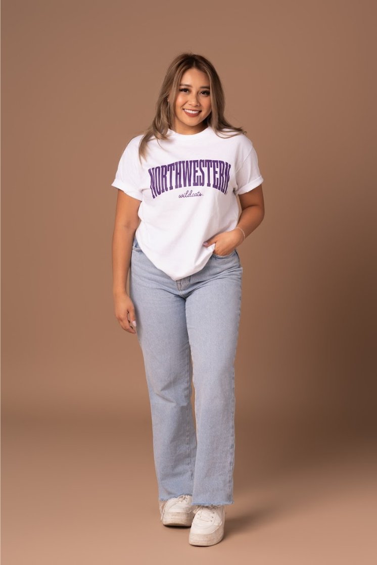 Wildcats Classic Tee - Fan Girl Clothing