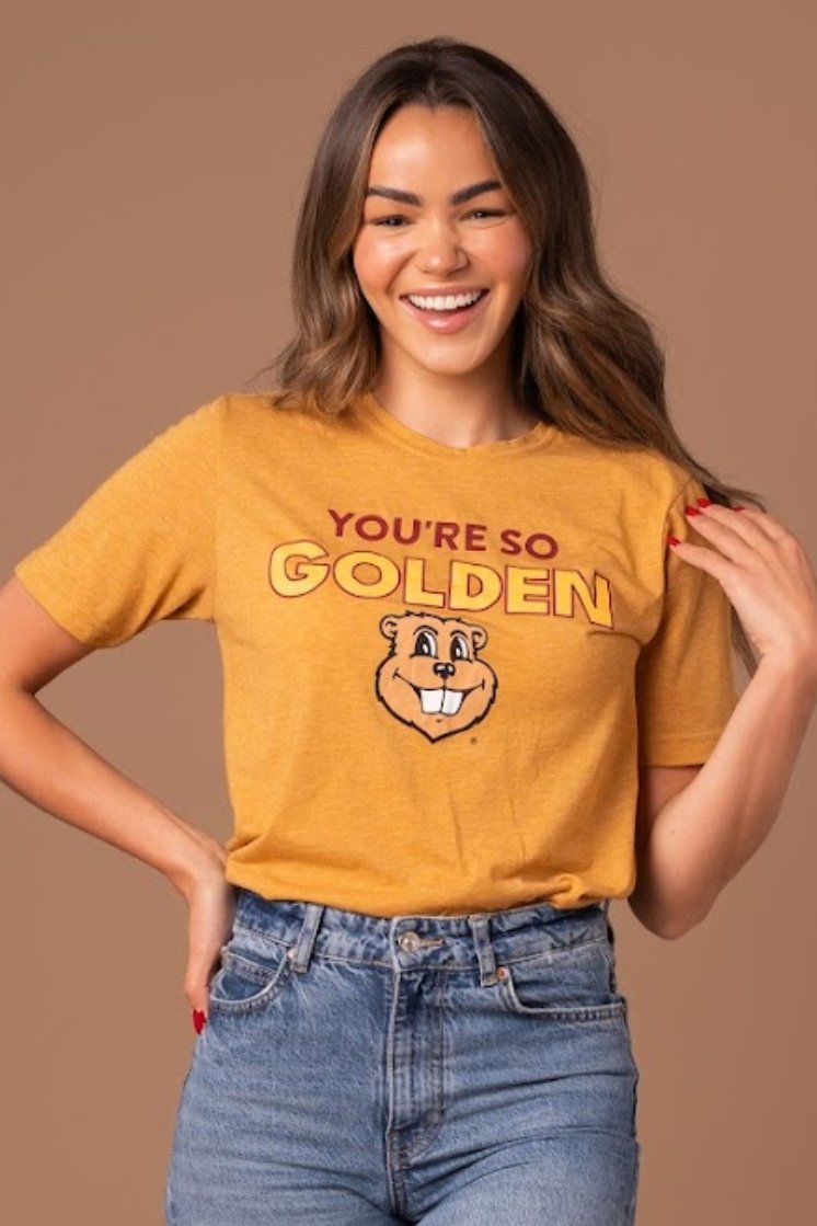 You're So Golden Boyfriend Tee - Fan Girl Clothing