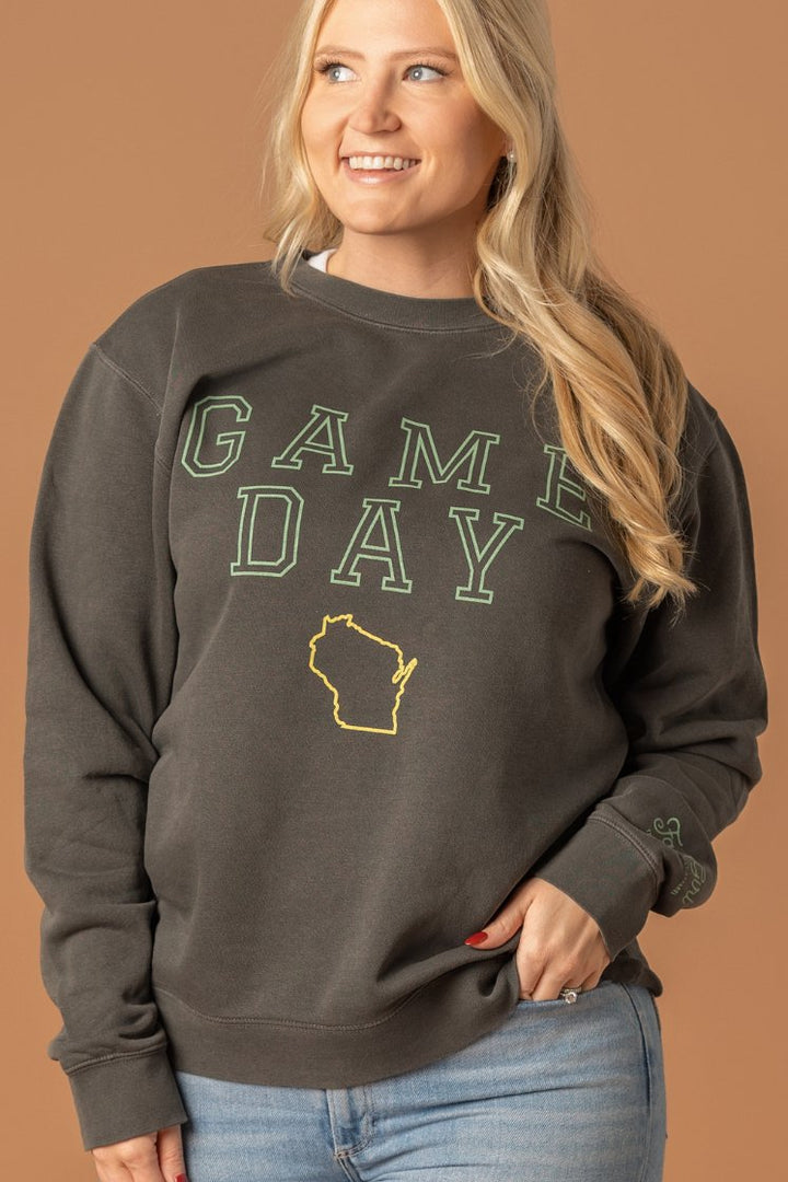 Green Bay Game Day Crew - Fan Girl Clothing
