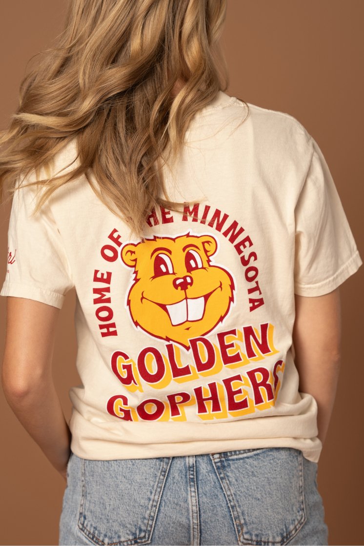 Home of Goldy Tee - Fan Girl Clothing