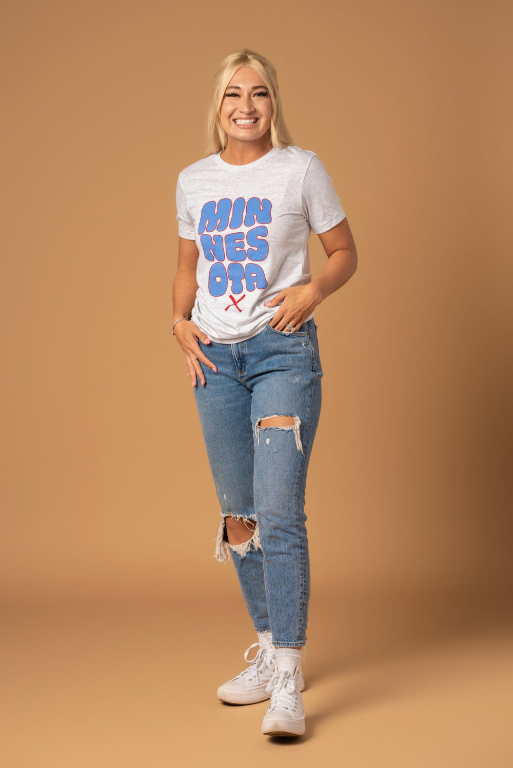 Shop Trendy & Understated Minnesota Baseball Apparel for Women – Fan Girl  Clothing