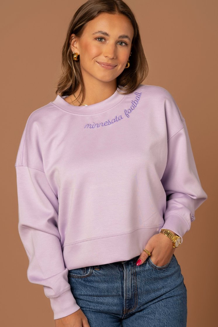 Shop Trendy & Understated Minnesota Football Apparel for Women – Tagged  vikings– Fan Girl Clothing