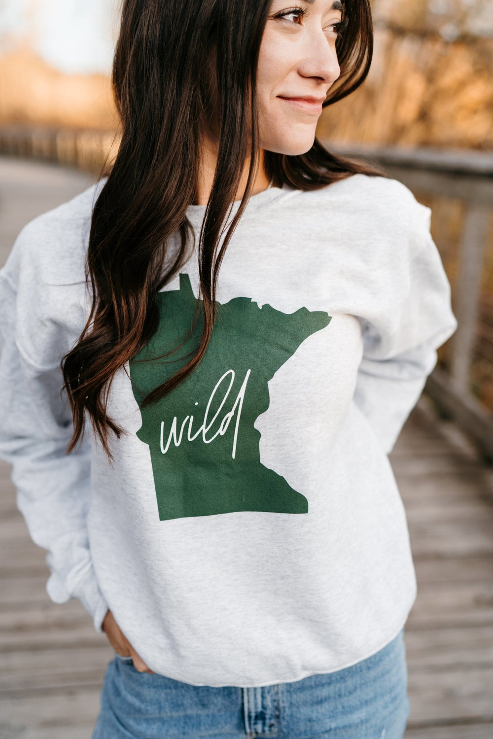 Minnesota Wild Sports Fan Sweatshirts for sale