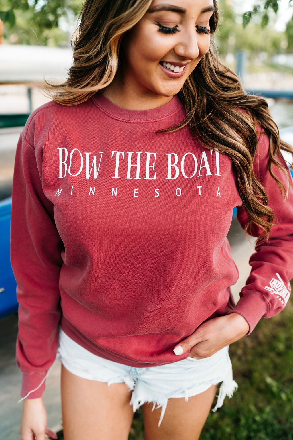 Row the Boat Minnesota SCHEELS Exclusive - Fan Girl MN