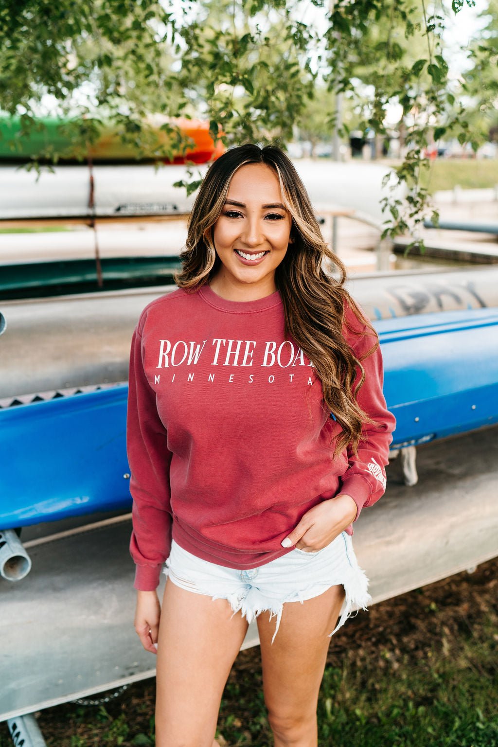 Row the Boat Minnesota SCHEELS Exclusive - Fan Girl MN
