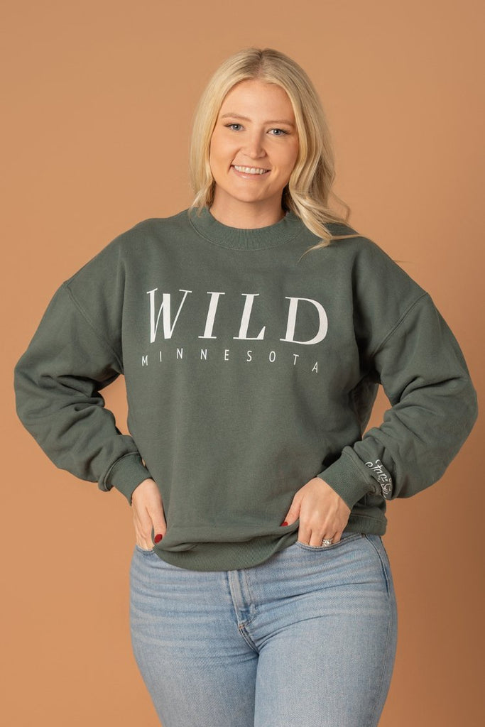 Vintage womens online crewnecks